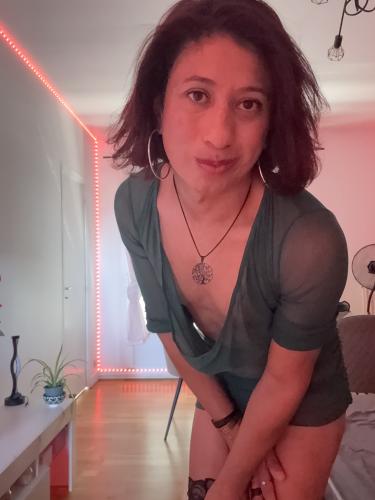 Jade - Escort Saint Brieuc
